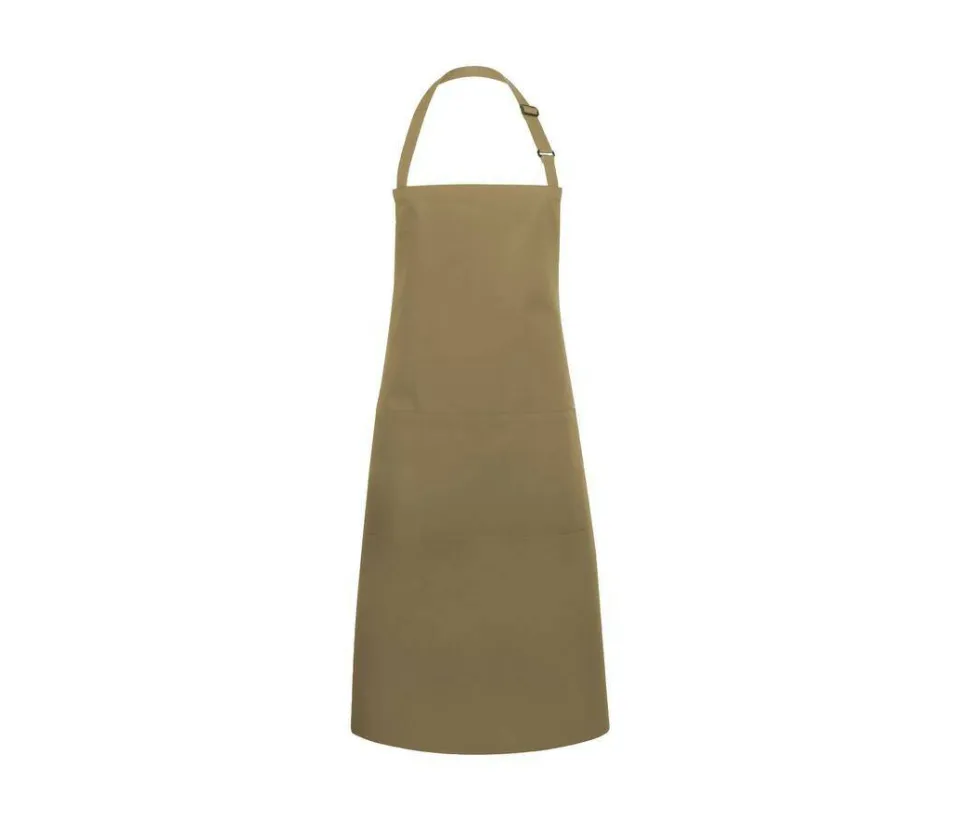 Karlowsky KYBLS5 - Tablier À Bavette Basic Avec Boucle Et Poche
