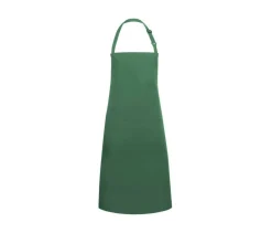 Karlowsky KYBLS5 - Tablier À Bavette Basic Avec Boucle Et Poche