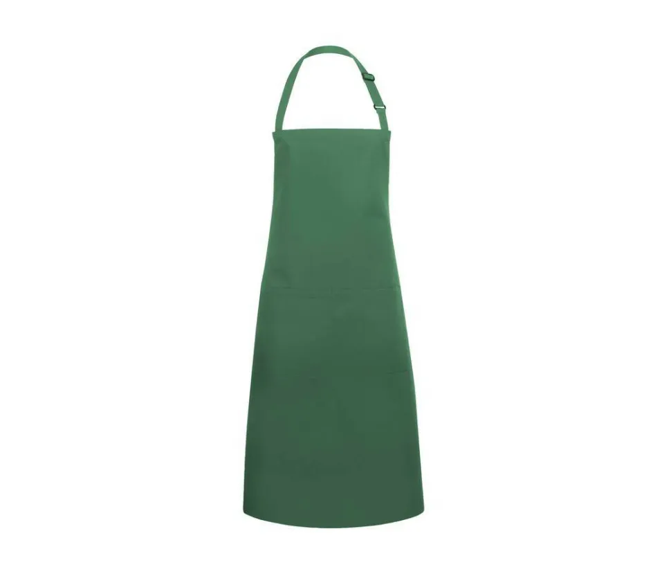 Karlowsky KYBLS5 - Tablier À Bavette Basic Avec Boucle Et Poche