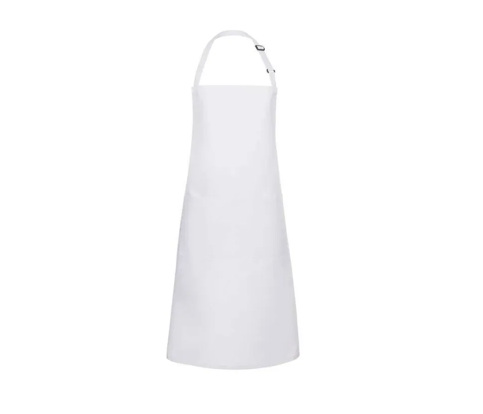 Karlowsky KYBLS5 - Tablier À Bavette Basic Avec Boucle Et Poche