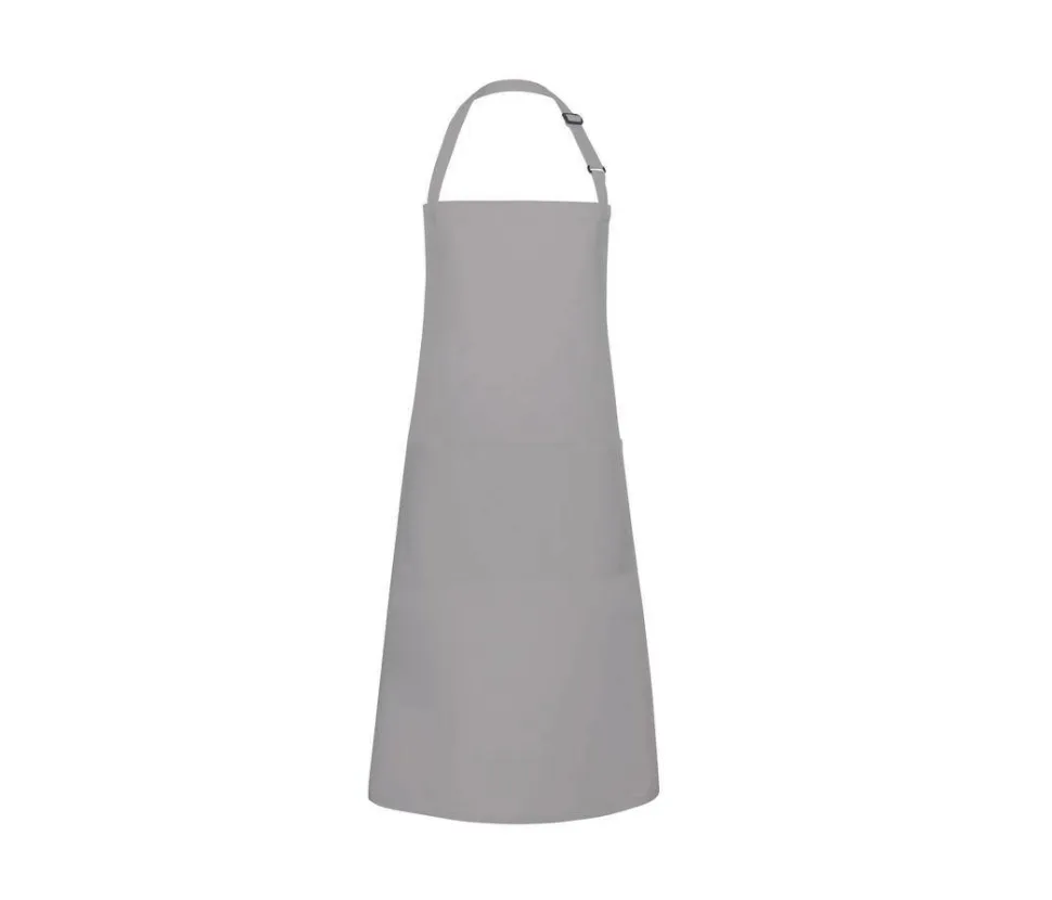 Karlowsky KYBLS5 - Tablier À Bavette Basic Avec Boucle Et Poche