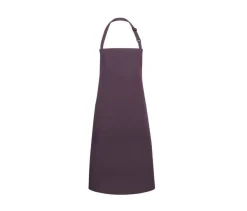 Karlowsky KYBLS5 - Tablier À Bavette Basic Avec Boucle Et Poche