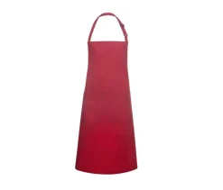 Karlowsky KYBLS5 - Tablier À Bavette Basic Avec Boucle Et Poche