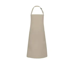 Karlowsky KYBLS5 - Tablier À Bavette Basic Avec Boucle Et Poche