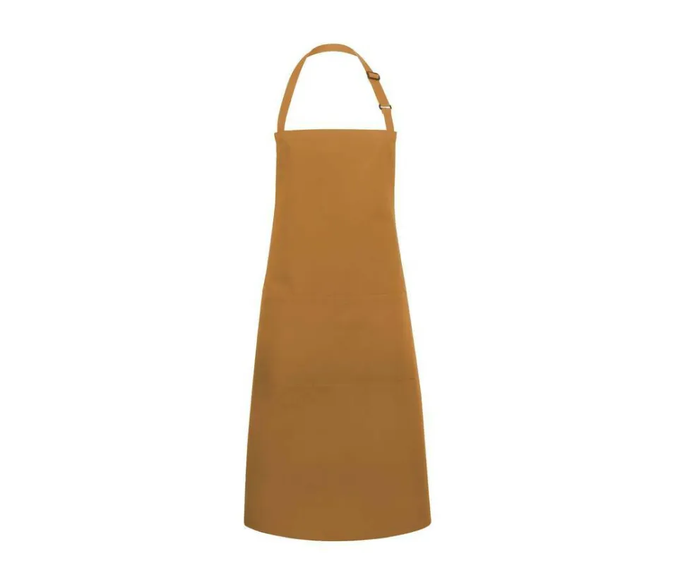 Karlowsky KYBLS5 - Tablier À Bavette Basic Avec Boucle Et Poche