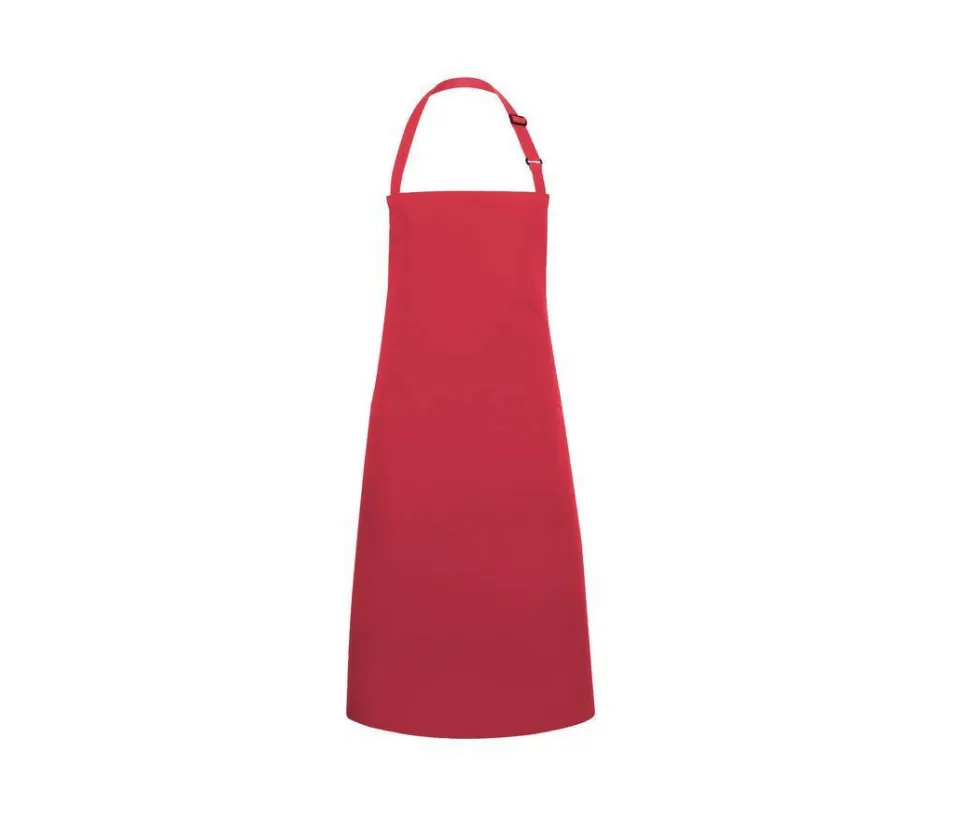 Karlowsky KYBLS5 - Tablier À Bavette Basic Avec Boucle Et Poche