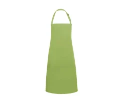 Karlowsky KYBLS5 - Tablier À Bavette Basic Avec Boucle Et Poche