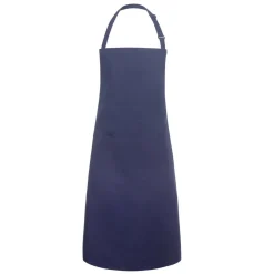 KARLOWSKY KYBLS9 - Tablier à bavette oversize avec poche