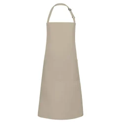 KARLOWSKY KYBLS9 - Tablier à bavette oversize avec poche