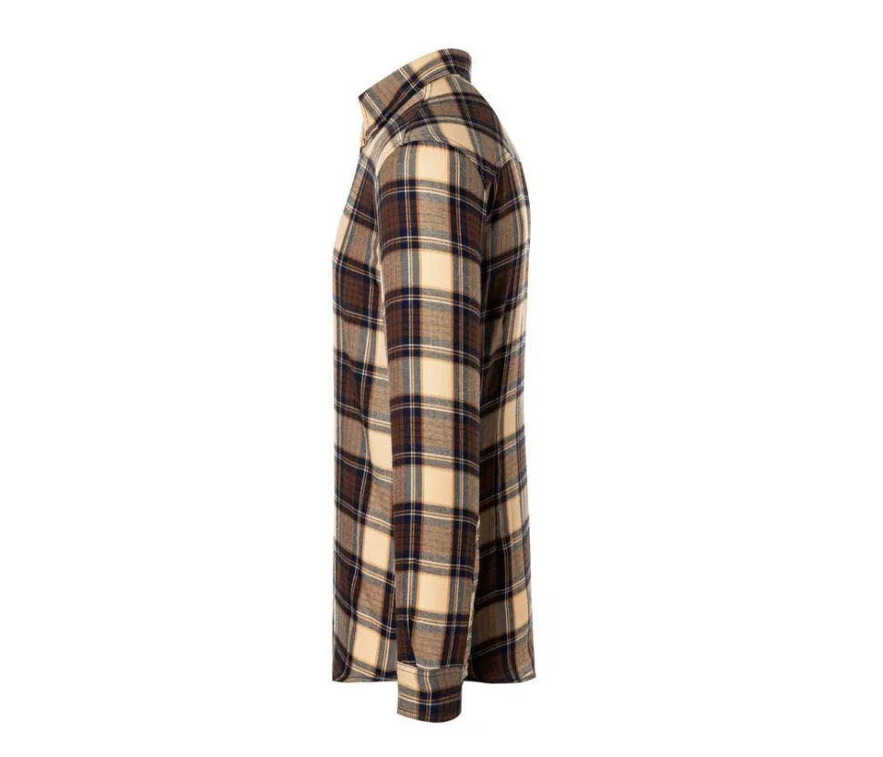 Karlowsky KYBM9 - Chemise À Carreaux Homme Urban-Trend