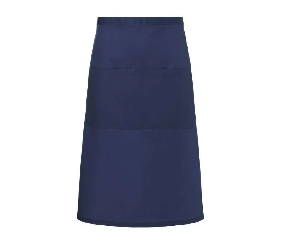 KARLOWSKY KYBSS3 - Tablier de bistro Basic avec poche