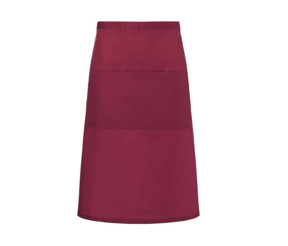 KARLOWSKY KYBSS3 - Tablier de bistro Basic avec poche
