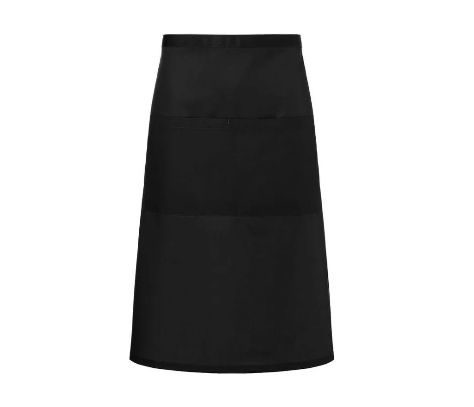 KARLOWSKY KYBSS3 - Tablier de bistro Basic avec poche
