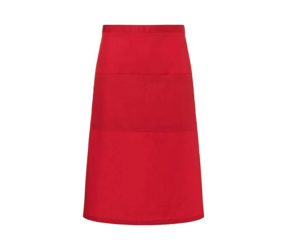 KARLOWSKY KYBSS3 - Tablier de bistro Basic avec poche