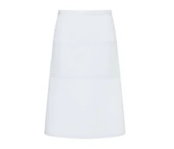 KARLOWSKY KYBSS3 - Tablier de bistro Basic avec poche