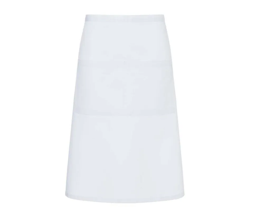 KARLOWSKY KYBSS3 - Tablier de bistro Basic avec poche