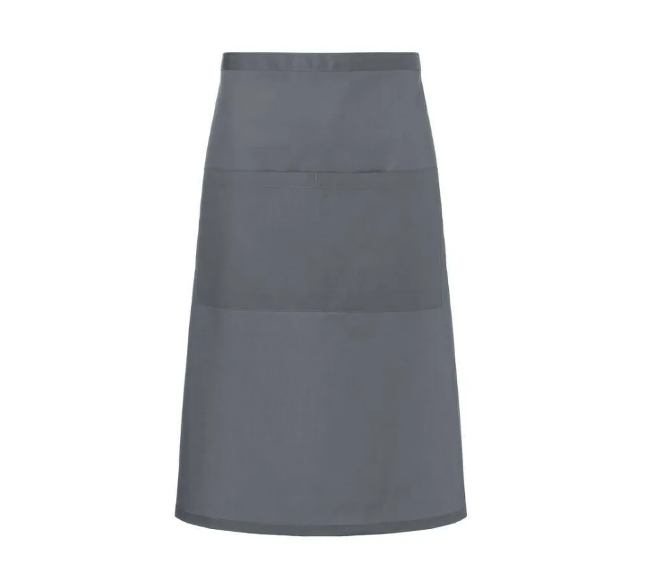 KARLOWSKY KYBSS3 - Tablier de bistro Basic avec poche