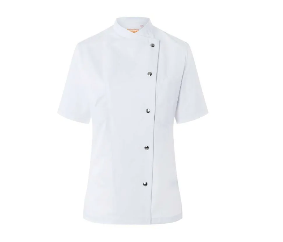 KARLOWSKY KYJF4 - Veste de cuisine femme Greta