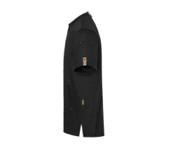 KARLOWSKY KYJM36 - Veste de cuisiner manches courtes écoresponsable