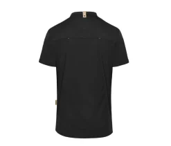 KARLOWSKY KYJM36 - Veste de cuisiner manches courtes écoresponsable