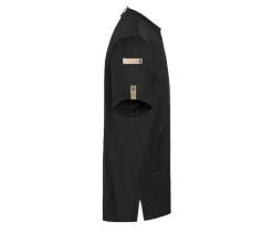 KARLOWSKY KYJM36 - Veste de cuisiner manches courtes écoresponsable