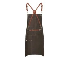 KARLOWSKY KYLS25 - Tablier à bavette tendance