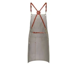 KARLOWSKY KYLS25 - Tablier à bavette tendance