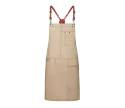 KARLOWSKY KYLS25 - Tablier à bavette tendance