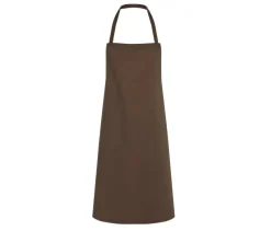 KARLOWSKY KYLS5 - Tablier à bavette en polycoton