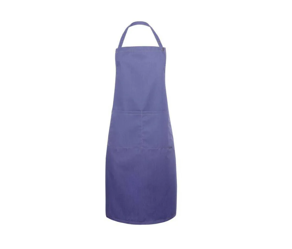 Karlowsky KYLS22 - Tablier À Bavette Jeans-Style