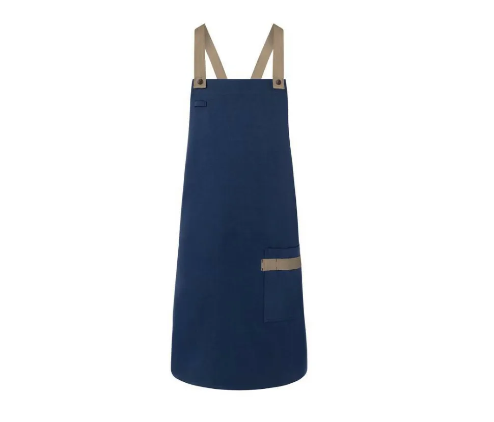 Karlowsky KYLS38 - Tablier Urbain à Bretelles Croisées avec Poche