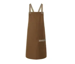 Karlowsky KYLS38 - Tablier Urbain à Bretelles Croisées avec Poche