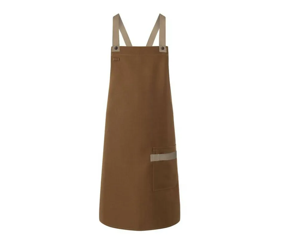 Karlowsky KYLS38 - Tablier Urbain à Bretelles Croisées avec Poche