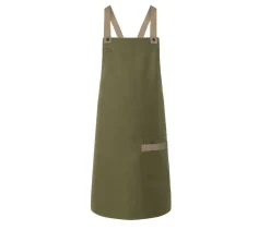 Karlowsky KYLS38 - Tablier Urbain à Bretelles Croisées avec Poche