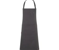 KARLOWSKY KYRCLS15 - Tablier à bavette style jean