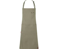 KARLOWSKY KYRCLS15 - Tablier à bavette style jean