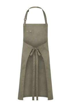 KARLOWSKY KYRCLS15 - Tablier à bavette style jean