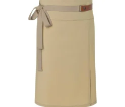 KARLOWSKY KYVS12 - Tablier mi-long en polyester recyclé