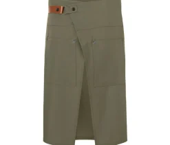 KARLOWSKY KYVS12 - Tablier mi-long en polyester recyclé
