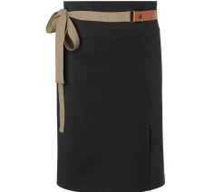 KARLOWSKY KYVS12 - Tablier mi-long en polyester recyclé