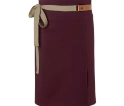 KARLOWSKY KYVS12 - Tablier mi-long en polyester recyclé