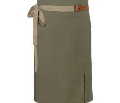 KARLOWSKY KYVS12 - Tablier mi-long en polyester recyclé