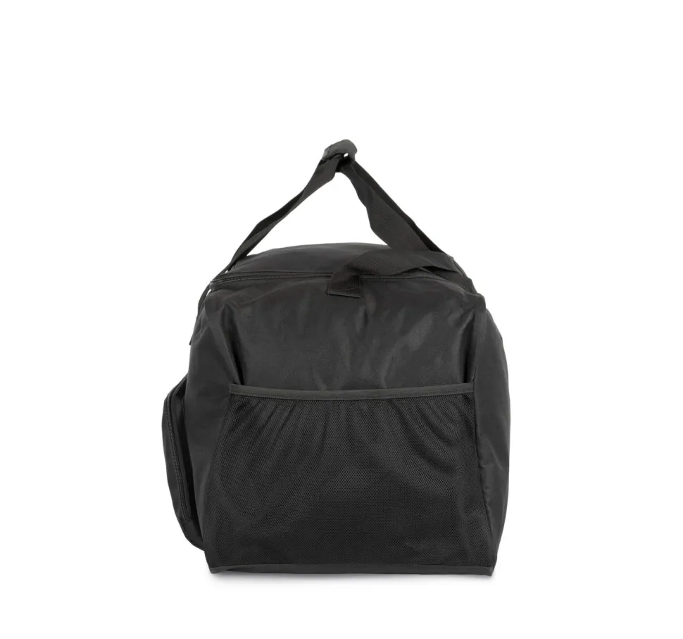 Kimood KI0649 - Grand sac de sport avec compartiment latéral