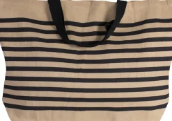 Kimood KI0228 - Grand sac fourre-tout en juco