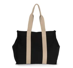 Kimood KI5201 - Grand sac shopping à soufflet recyclé