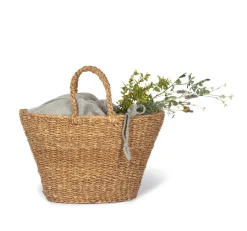 Kimood KI5208 - Panier tressé à la main