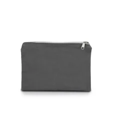 Kimood KI0721 - Pochette en coton canvas - modèle moyen