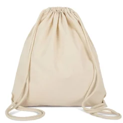 Kimood KI6101 - Sac à cordelettes K-loop Organic