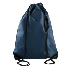 Kimood KI0189 - Sac à dos avec cordelettes