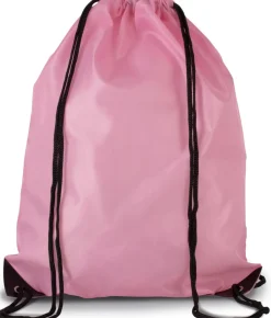 Kimood KI0104 - SAC À DOS AVEC CORDELETTES